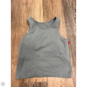 summer top ThermalRegulating Athletic Tank Top By Lululemon In Blue, Size: 4