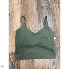 Athletic Tank Top By Lululemon In Green, Size: 2 Chic Sweater summer look