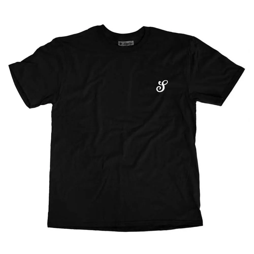 Casual everyday wear Shadow Undercover T-shirt - Black