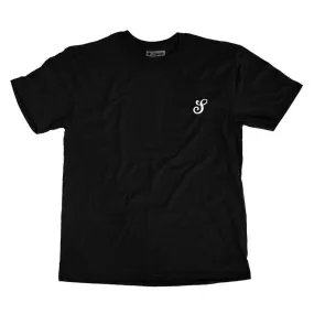 Casual everyday wear Shadow Undercover T-shirt - Black