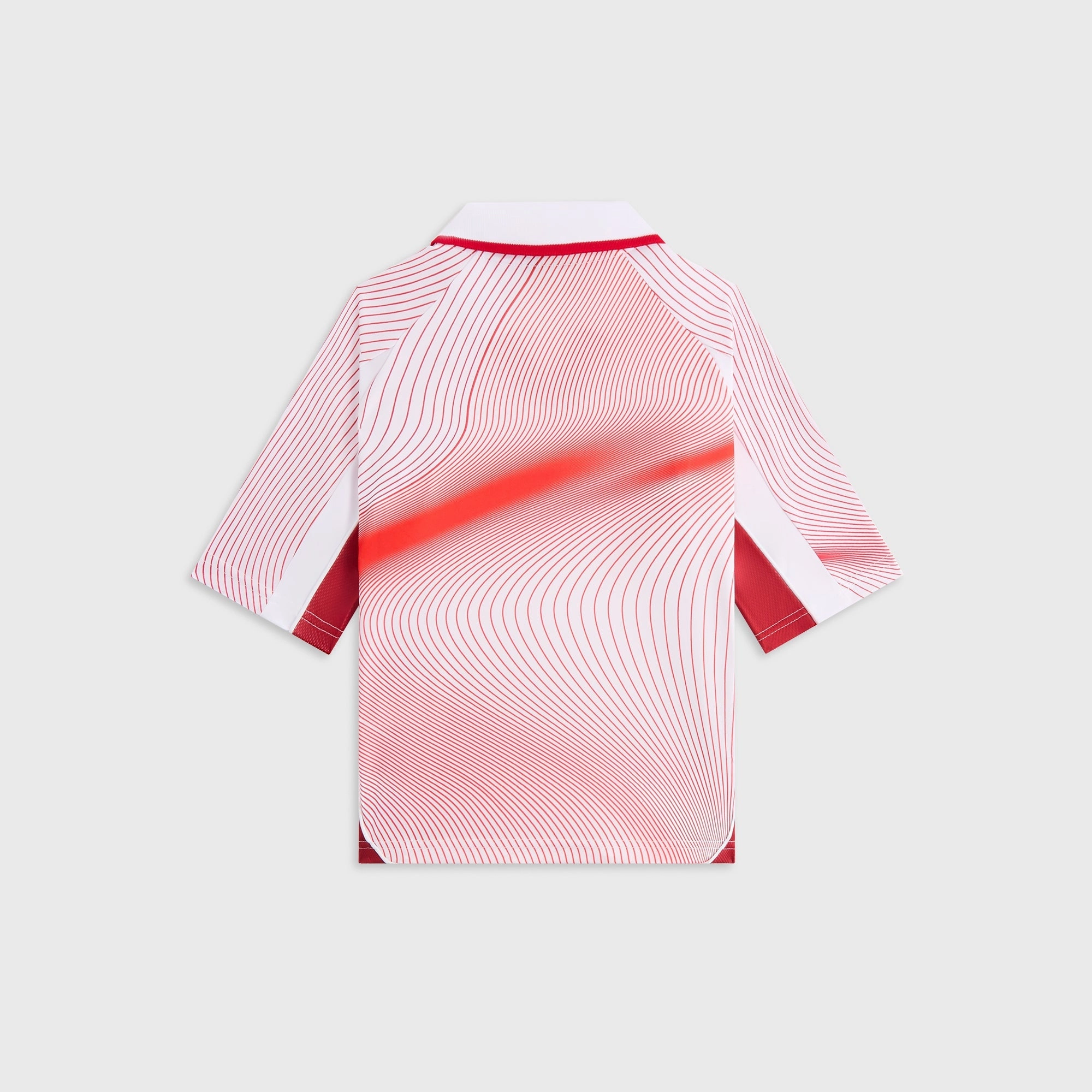 Low Bulk Design Kith Kids Toronto Soccer Top - Amaryllis