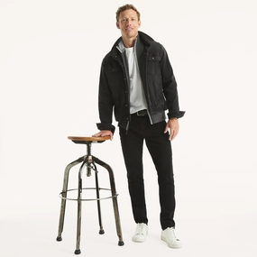 Trend Setter Trendy Premium Clean Vibe Nautica Mens Athletic Slim Stretch Denim