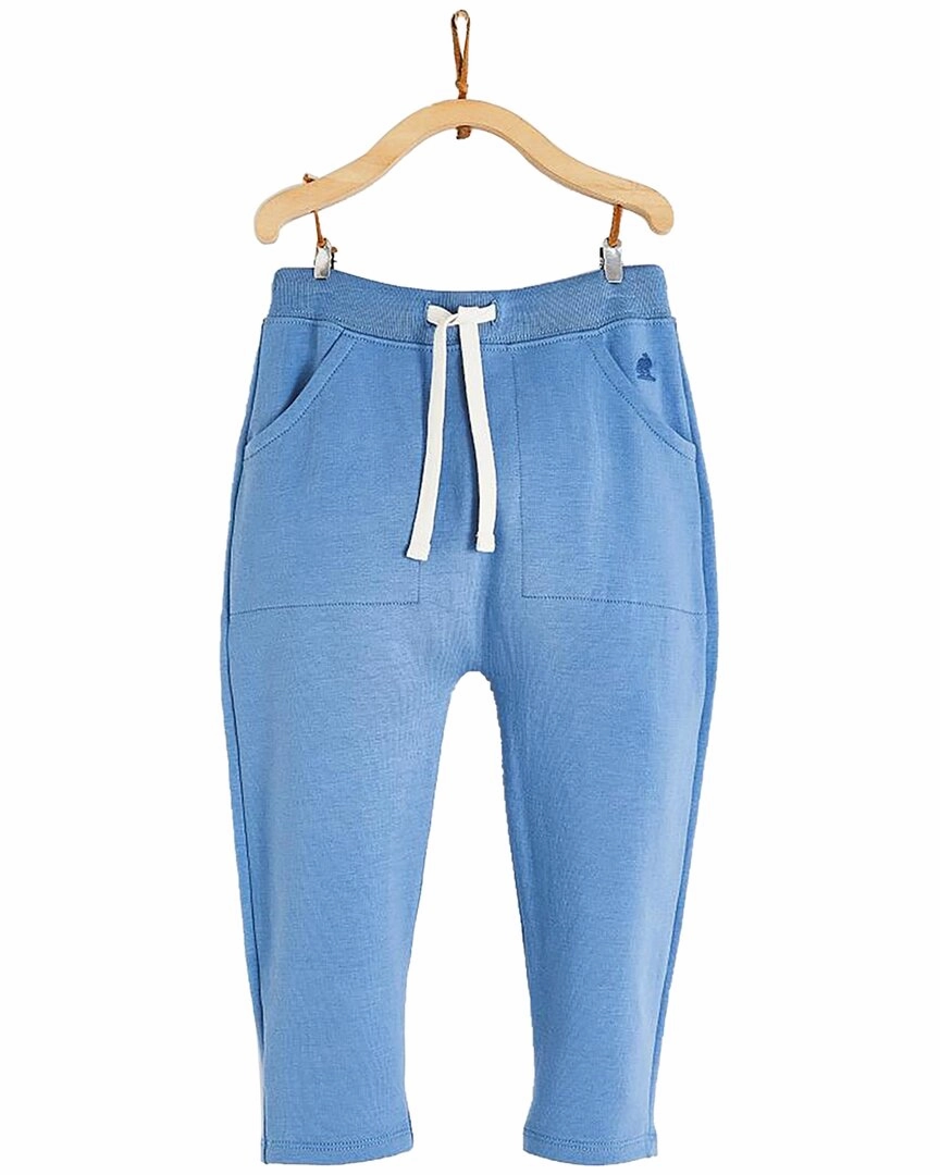 babycottons Pima Colors Harem Baby Pant Linen blend
