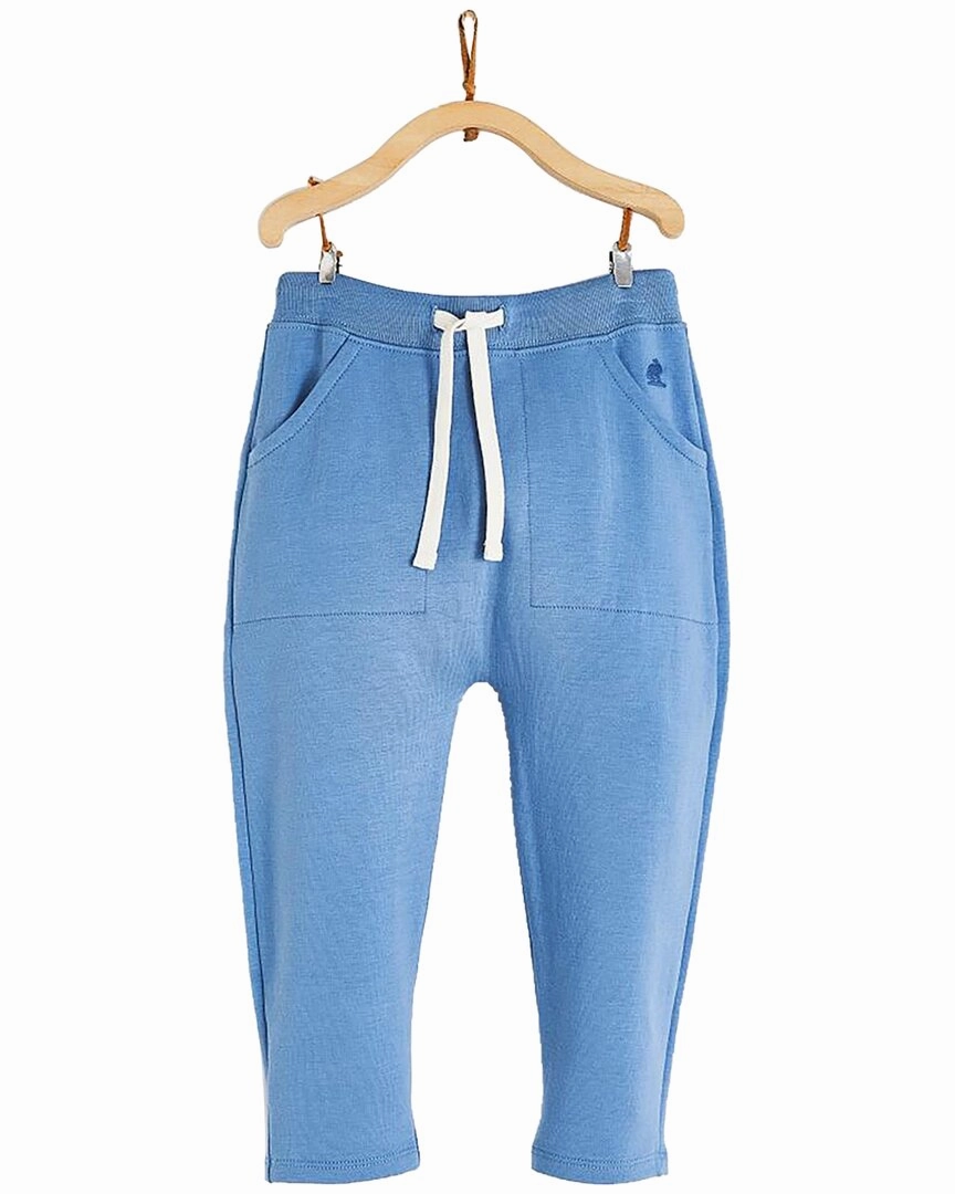 Office Appropriate babycottons Pima Colors Harem Baby Pant
