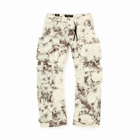 Relax Mode BAGGY CARGO 610 JEANS