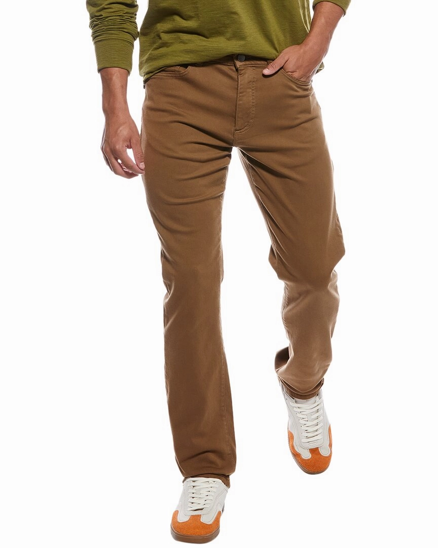 Closet Classic Modern Earthy DL1961 Russell Woodstock Slim Straight Jean