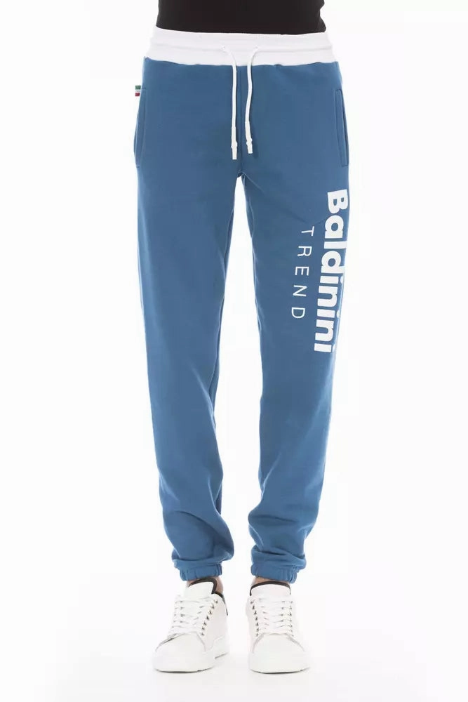 Casual Solution Baldinini Trend Cotton Men's Sport Men's Pant