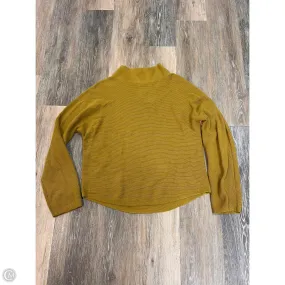 Breathable Hoodie Sweater By Lululemon In Green Size: XS/S
