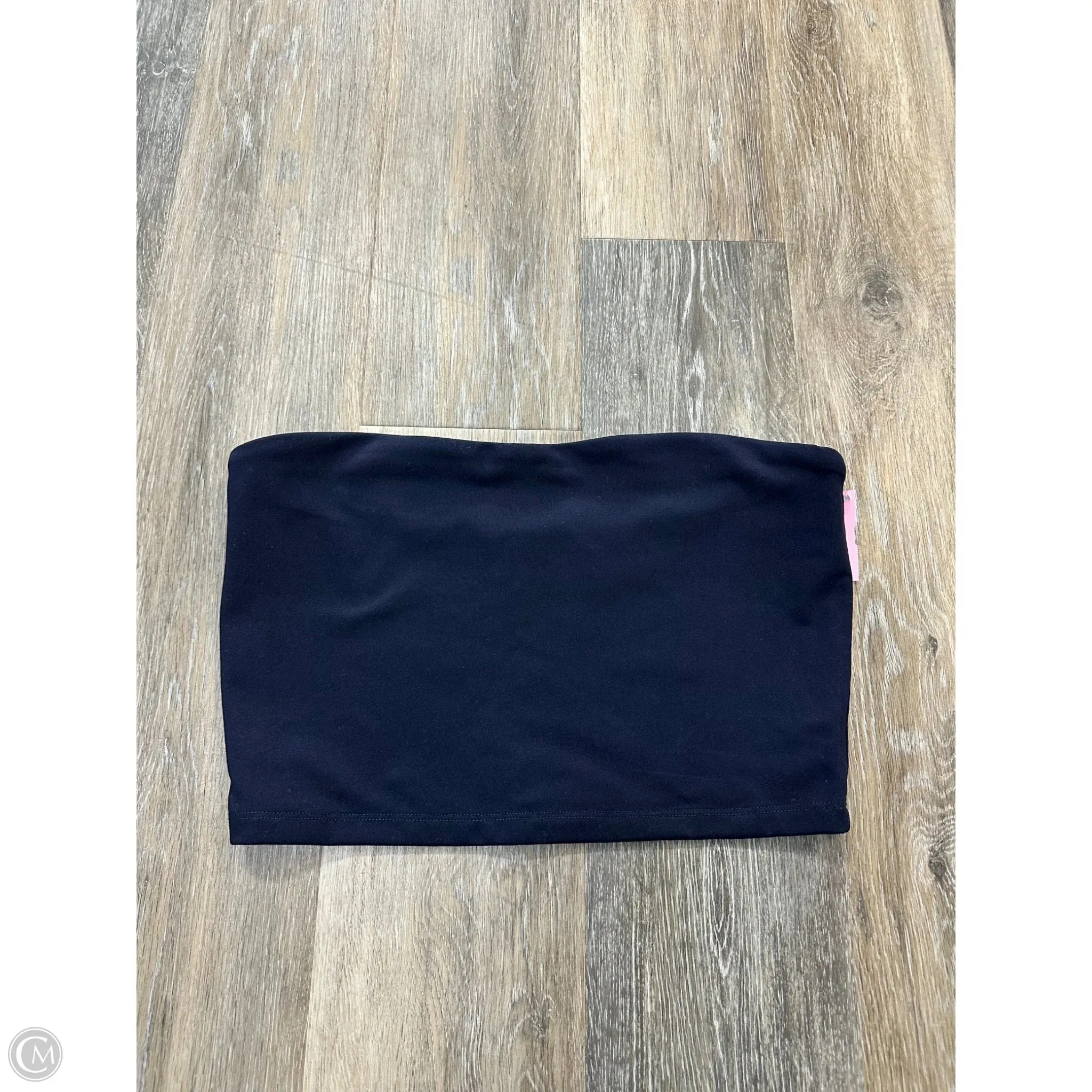Top Sleeveless By Susana Monaco In Navy, Size: Xl Comfortable Layer Buttery Soft Handfeel