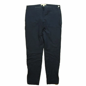 Relaxed Fit Banana Republic Girls Navy Pants