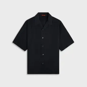Barena Camicia Solana Tentor - Navy Distressed finish