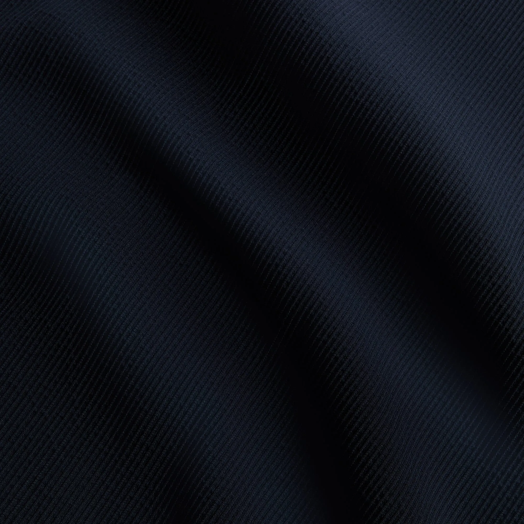 Inner Layer Distressed finish Barena Cedrone Arela Overshirt - Navy