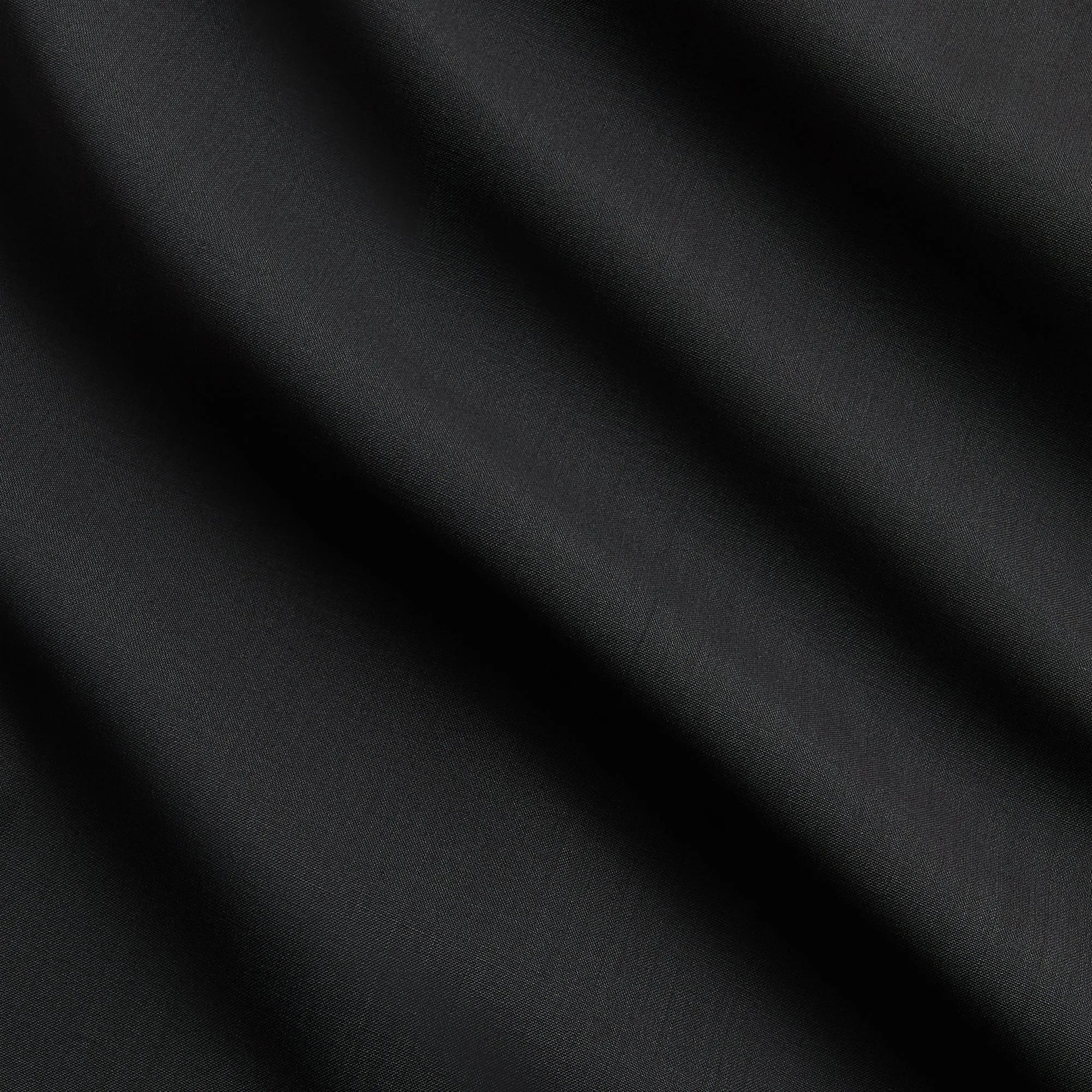 Sophisticated Look Barena Overshirt Atila Tropical Piombo - Black
