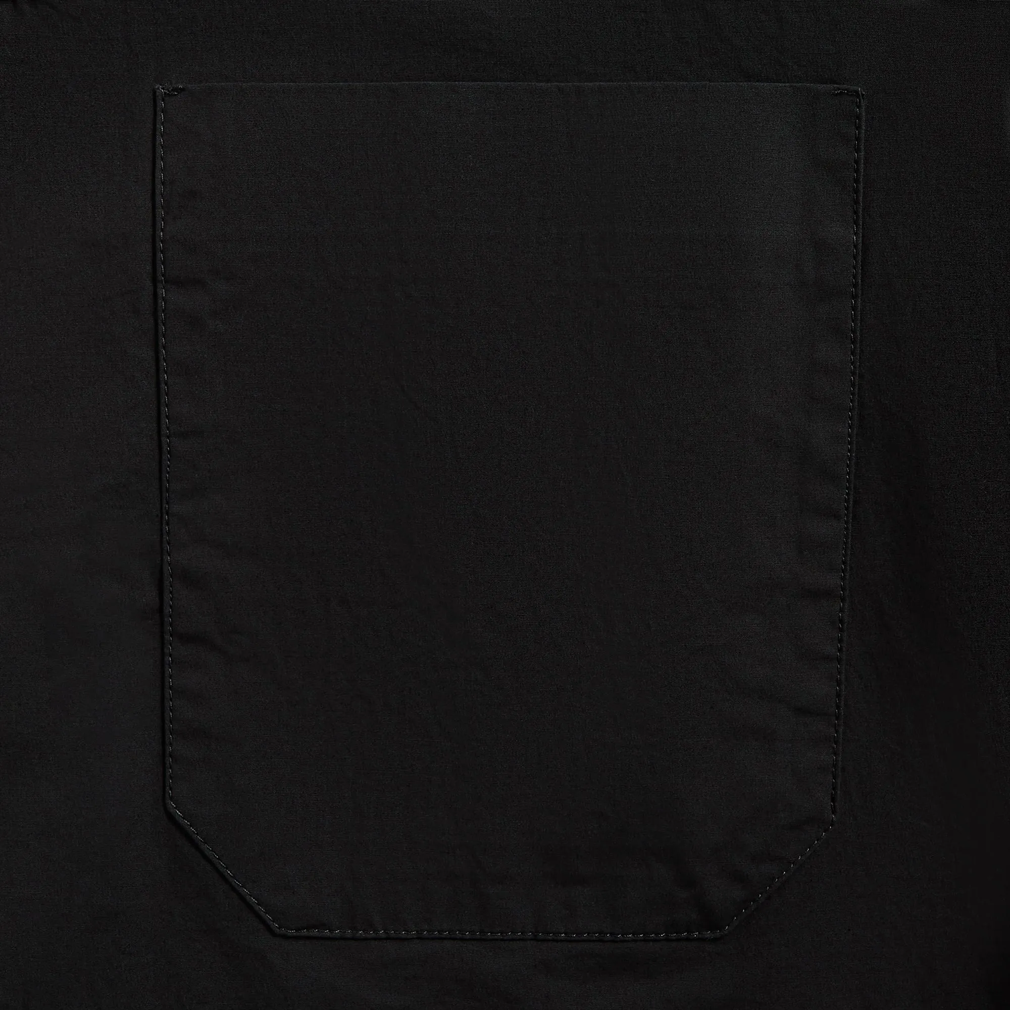 Polished Style Barena Overshirt Cedrone Vion - Nero