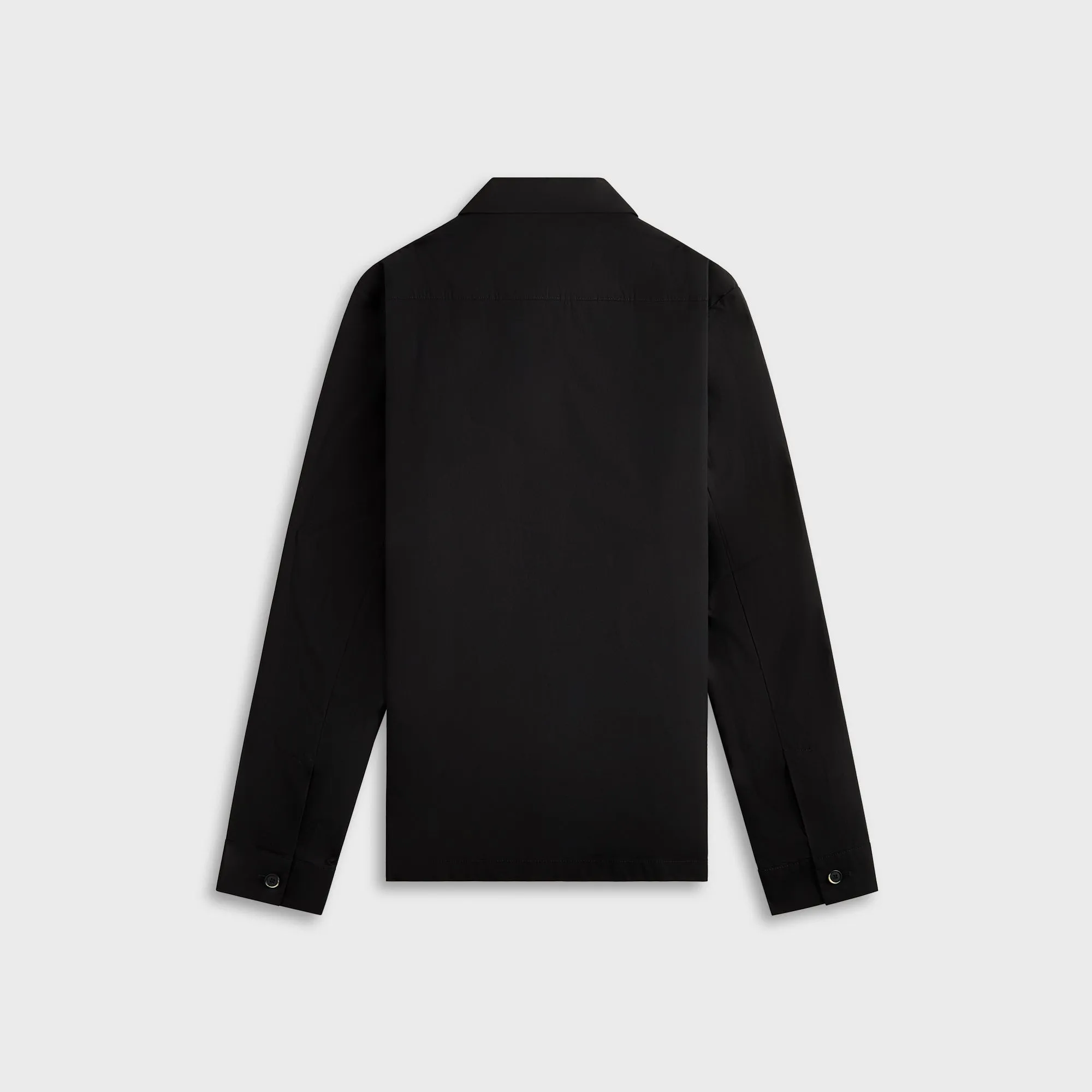 Barena Overshirt Cedrone Vion - Nero Winter Essentials