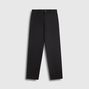 Barena Canasta Macado Trousers - Nero Sweat Wicking Lining Everyday Must-have