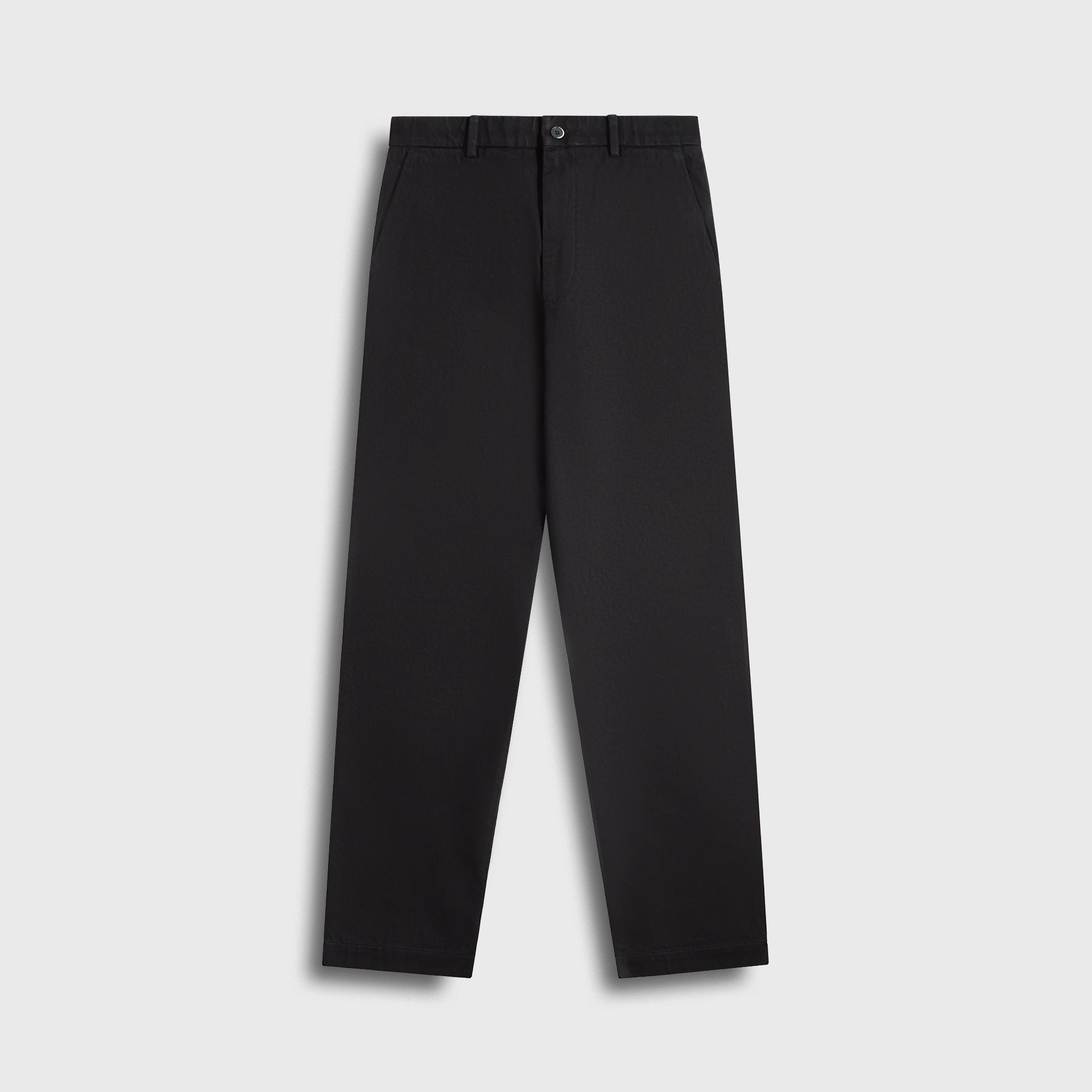 Barena Canasta Macado Trousers - Nero Flattering Fit Wear