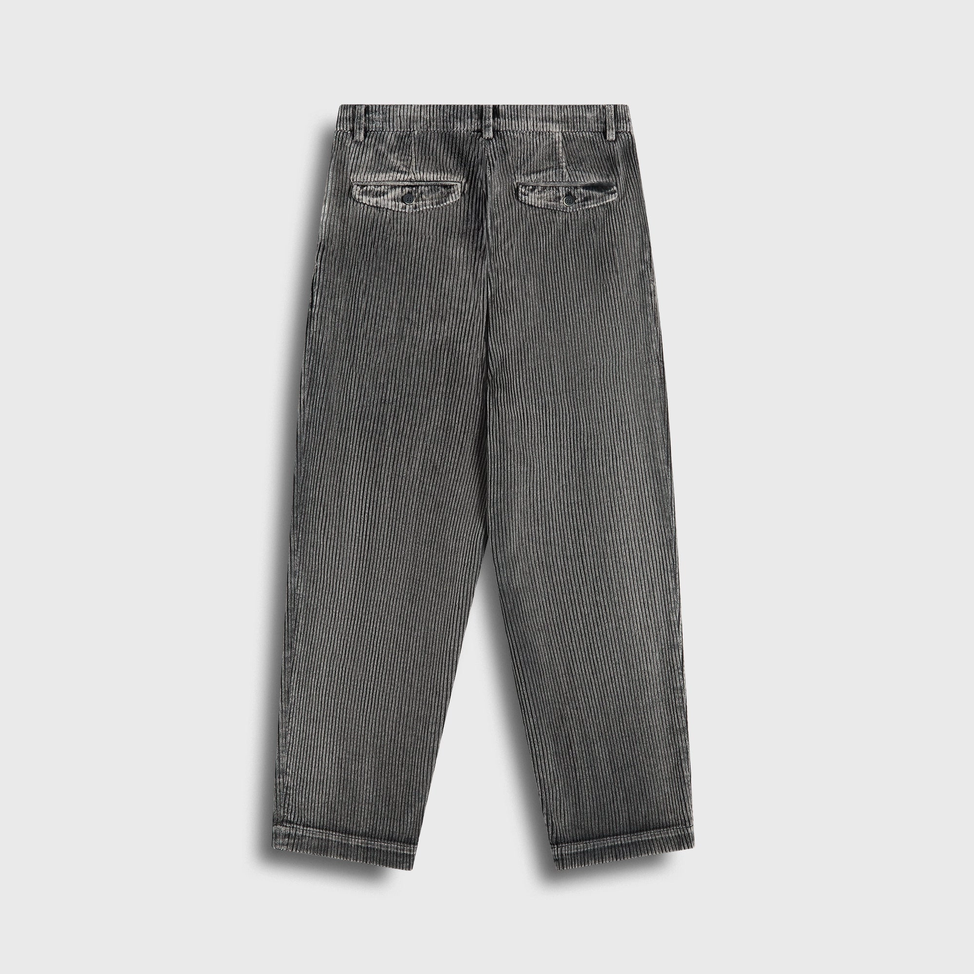 Barena Canasta Olsar Trousers - Carbone Fashion Stretch