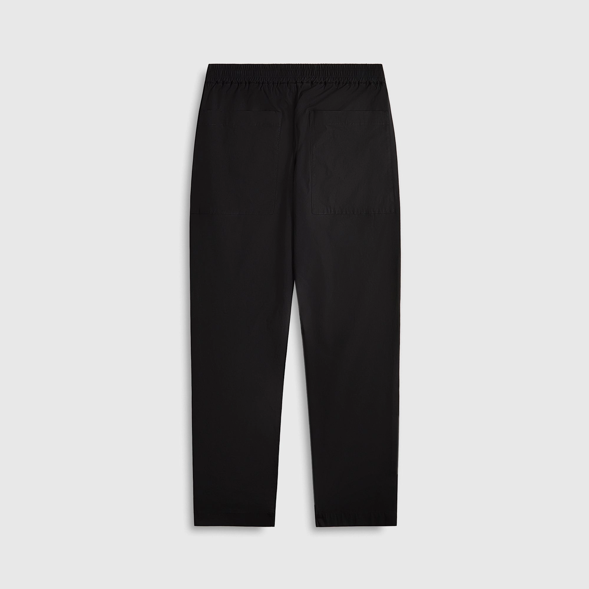 Sporty Touch HighWaistSupport Barena Pantalone Bativoga - Nero