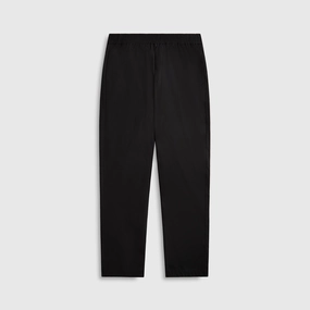ElasticCuffs Stretch Motion Barena Pantalone Bativoga - Nero