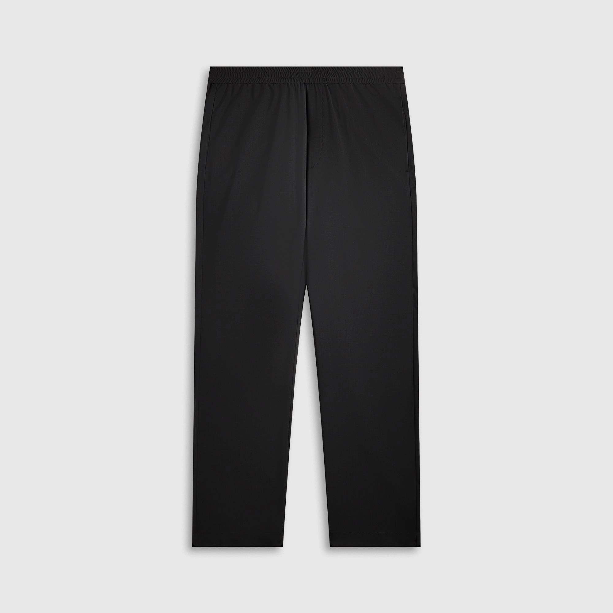 Barena Pantalone Riobarbo Tropoical Piombo - Black Dynamic Motion GussetedCrotch