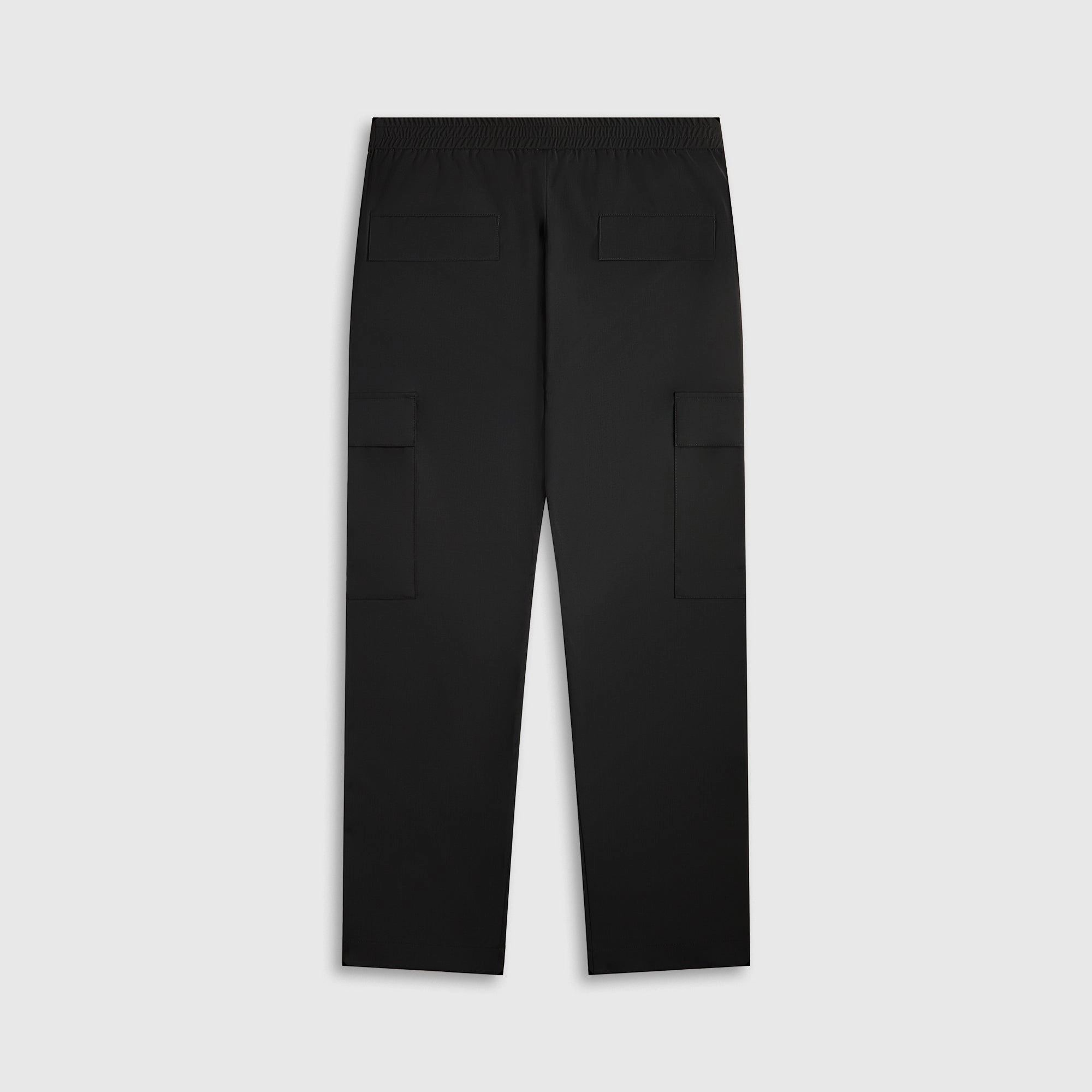 breath easy Slim Stretch Barena Pantalone Tagio Tropical Piombo - Black