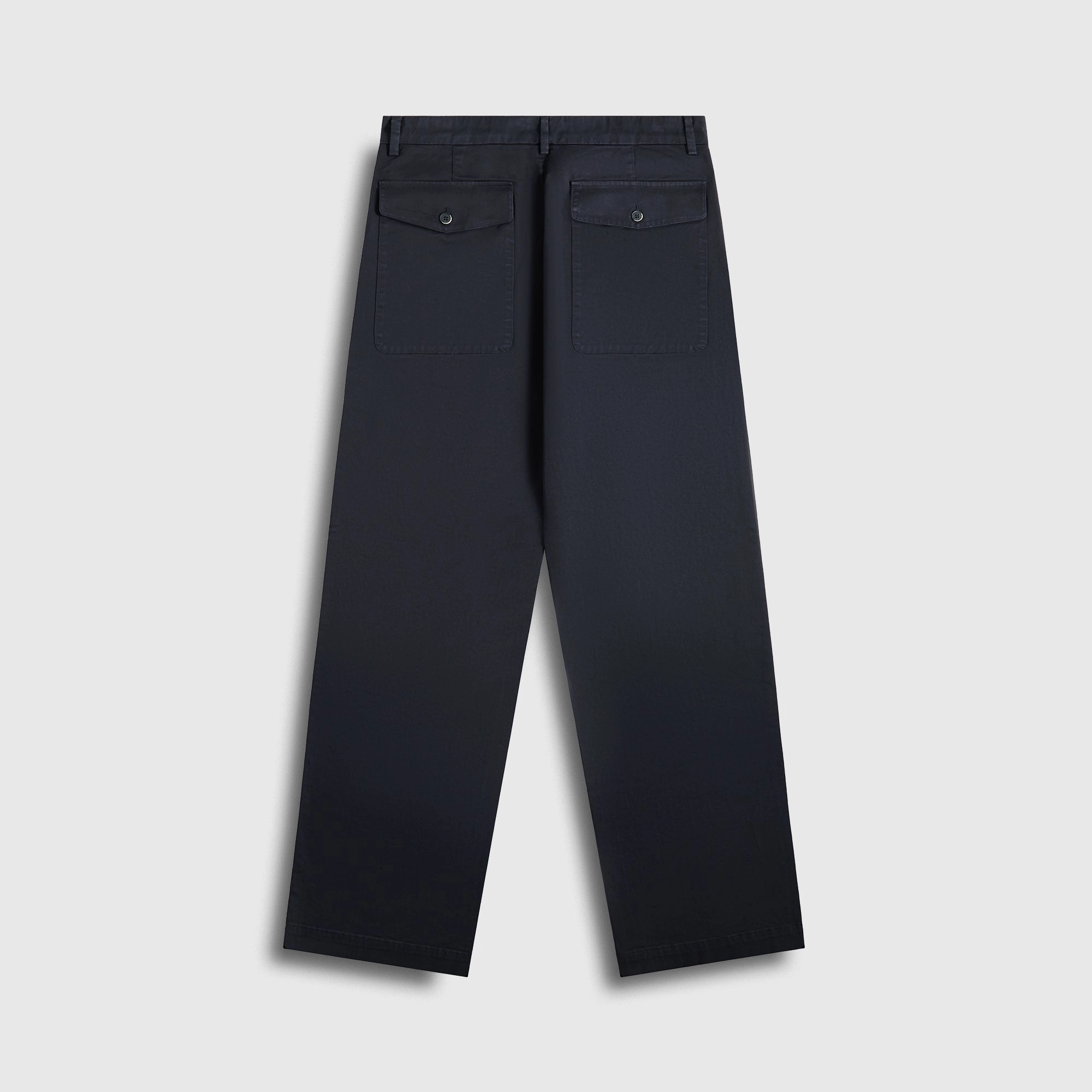 Barena Trousers Cavea - Navy Gripper Waistband