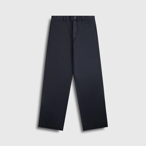 Barena Trousers Cavea - Navy All Season Versatility Non Restrictive Cut