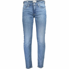 Responsible Denim Production Calvin Klein  Cotton Jeans & Men's Pant