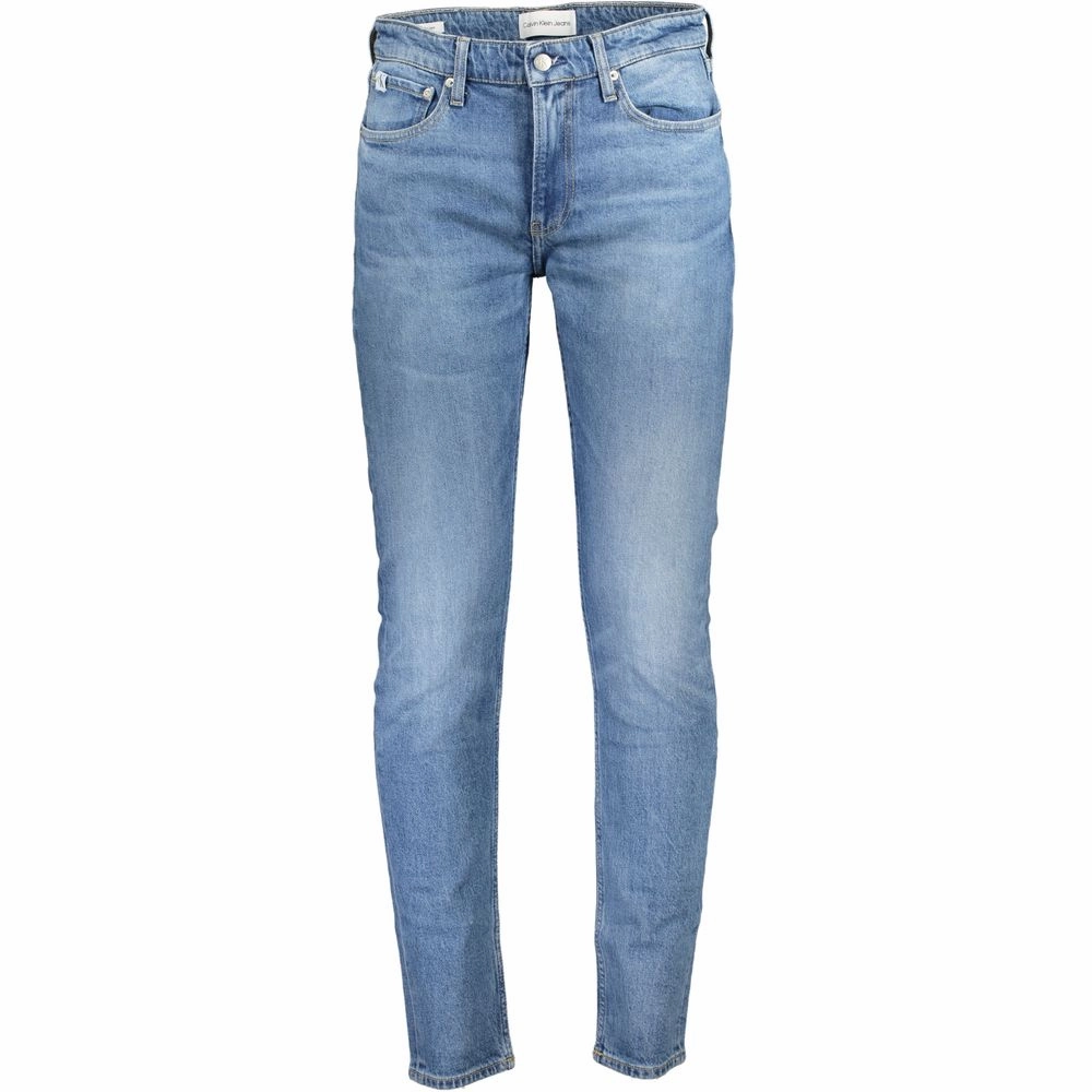 Calvin Klein  Cotton Jeans & Men's Pant Unisex Wear Elegant Vintage Lover Recycled Cotton Blend