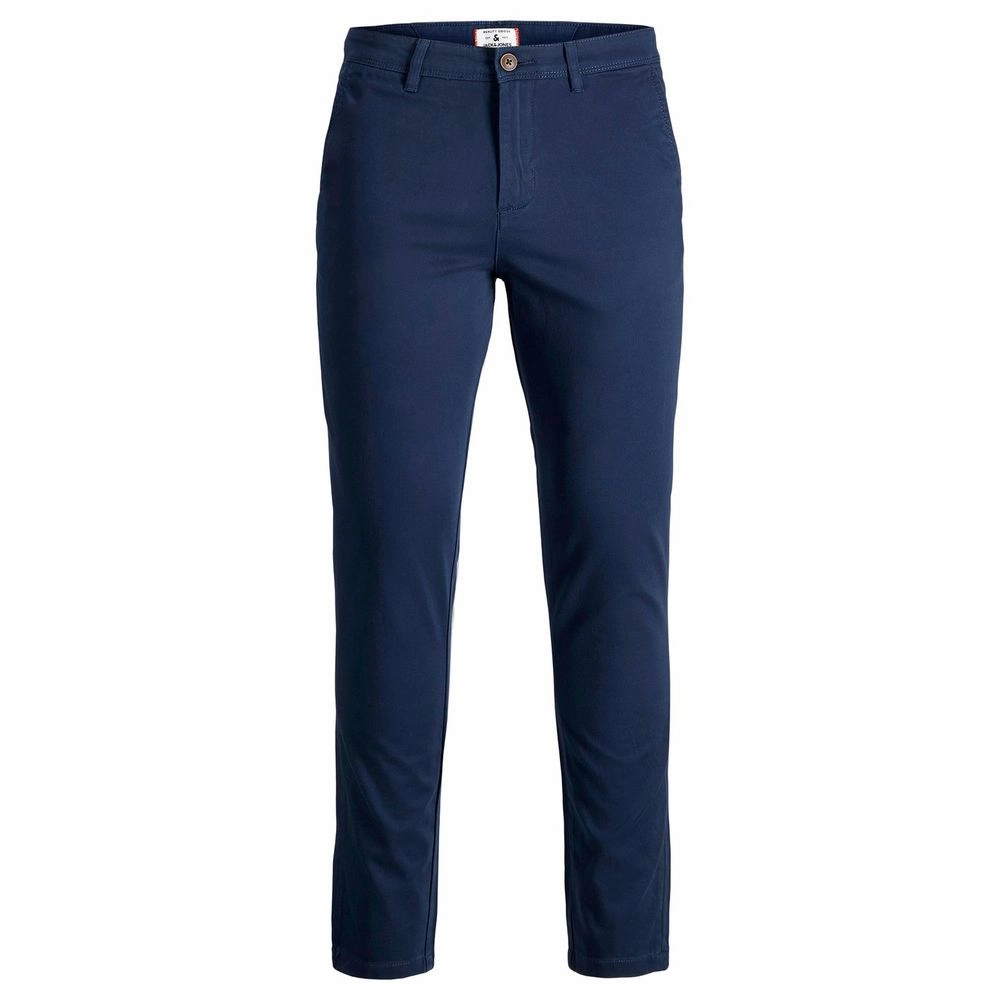 Vintage Wash Jack Jones Cotton Jeans & Men's Pant