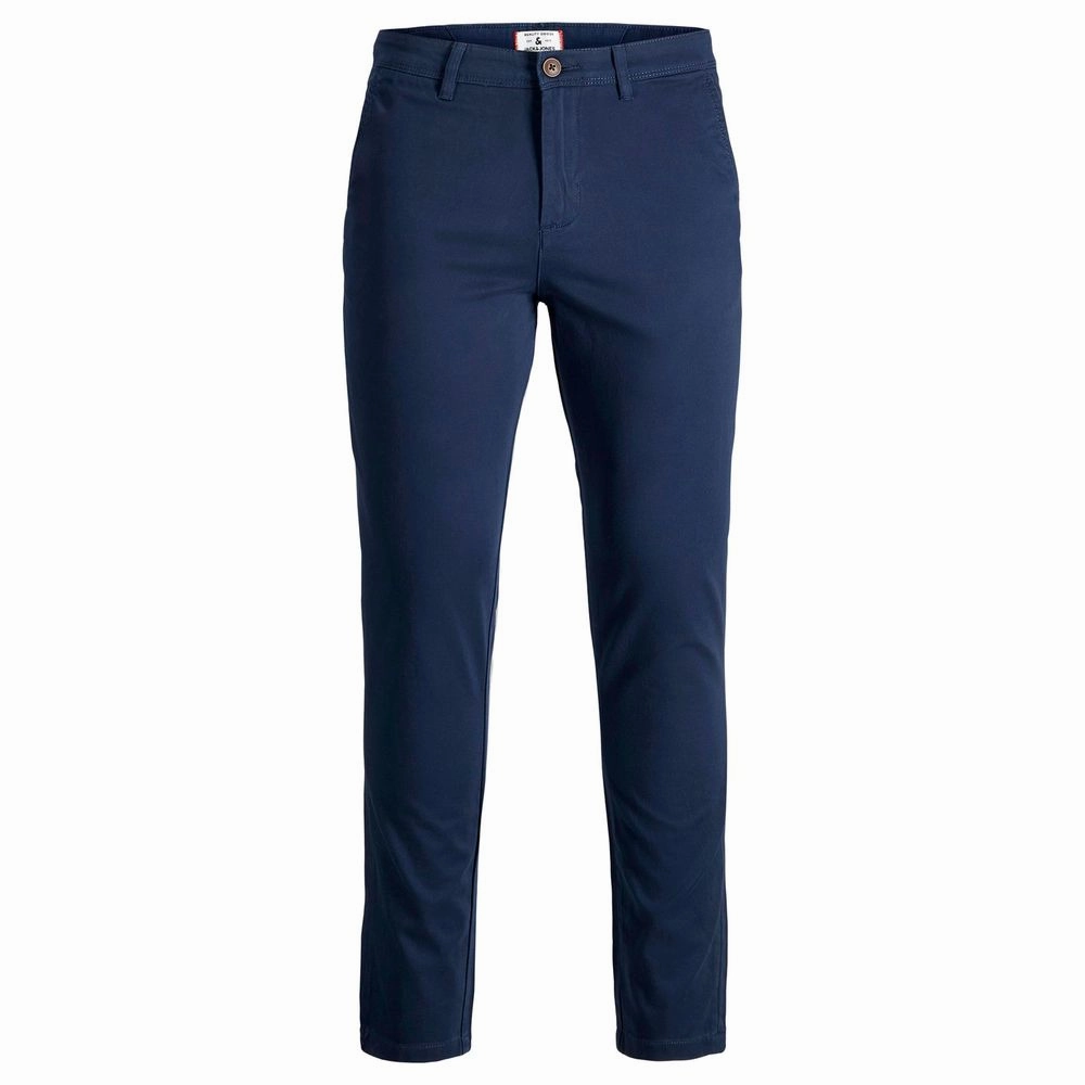 Classic Style Jack Jones Cotton Jeans & Men's Pant