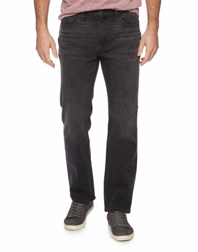 Outfit Plan Regular Look Beckett Nashville Straight Jean In Black Wash