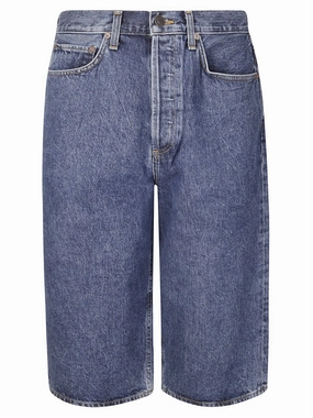 Beesley Shorts In Creased Indigo All weather Slim Holiday Vibes Teen Outfit