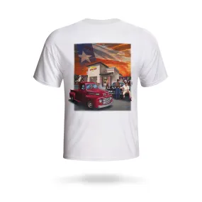 2011 Texas loose fitting