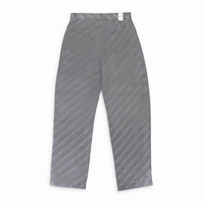 Stylish Fit Base Look BENZ MONOGRAM SLATE GREY JEANS