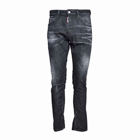 Black Cool Guy Easy Jeans Weekend Warrior Luxury Athlete Fit Timeless Outfit
