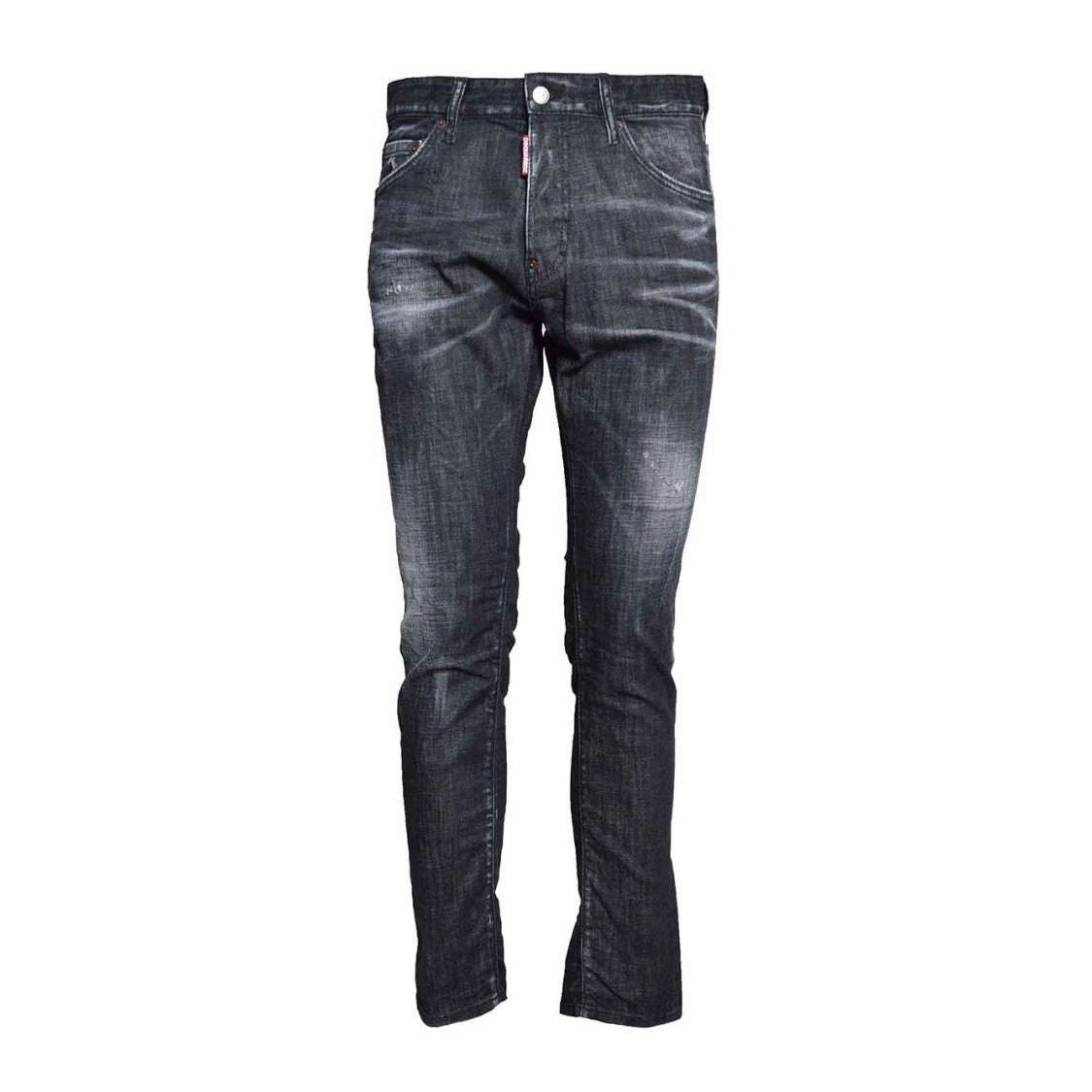 Black Cool Guy Easy Jeans Weekend Warrior Luxury Athlete Fit Timeless Outfit