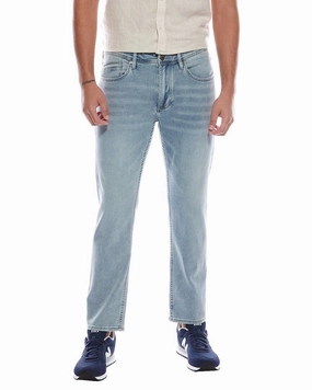 Casual Daywear Blank NYC Hudson Poppa Twist Relaxed Straight Jean