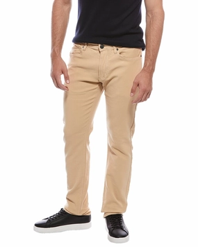 Daily Wear Festival Outfit Travel Comfort Blank NYC Wooster Oat Milk Slim Fit Jean