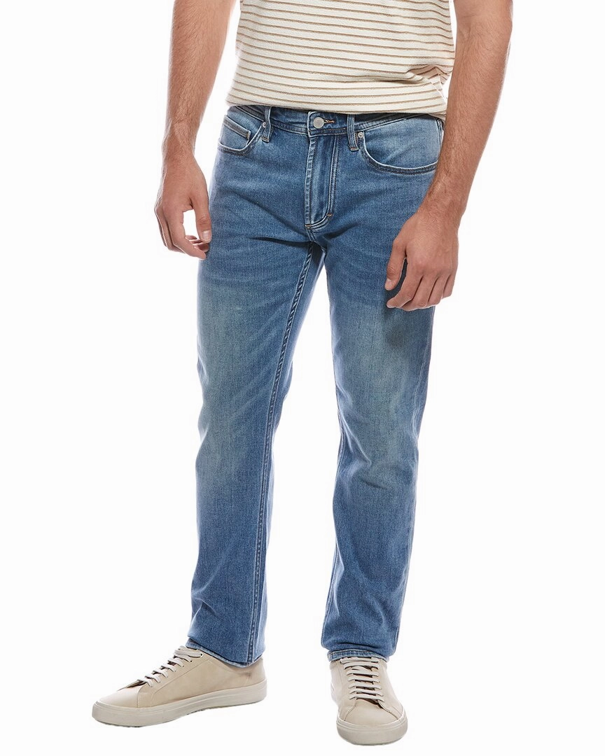 Student Outfit Streetwear Fan Blank NYC Wooster Ocean Drive Slim Fit Jean