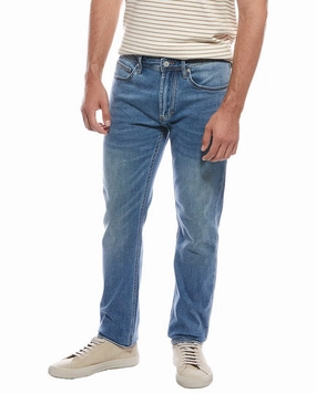 Student Outfit Streetwear Fan Blank NYC Wooster Ocean Drive Slim Fit Jean