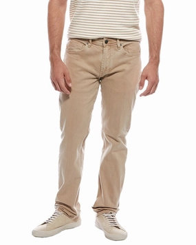 Weighted Hemline City Walk Weekend Warrior Blank NYC Wooster Stone Lion Slim Fit Jean