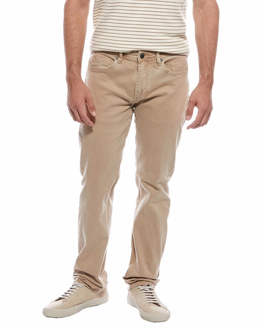 Casual Friday Picnic Style Nature Lover High Quality Classic Wear Earthy Blank NYC Wooster Stone Lion Slim Fit Jean