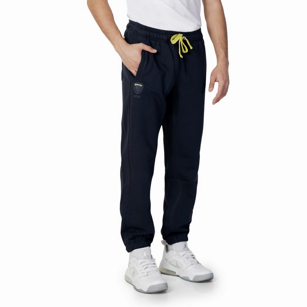 Blauer Cotton Jeans & Men's Pant All Day Comfort Durable Athlete Fit Travel Outfit