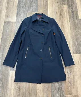 Blazer By Nina Mclemore In Navy, Size: M Winter Hoodie