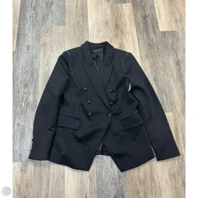 QuickPackFoldableDesign Blazer By White House Black Market In Black, Size: 12