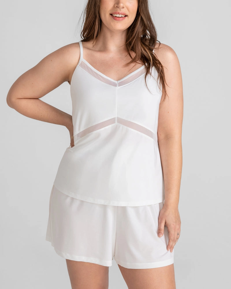 BlissWear Cami Anti Pill Surface