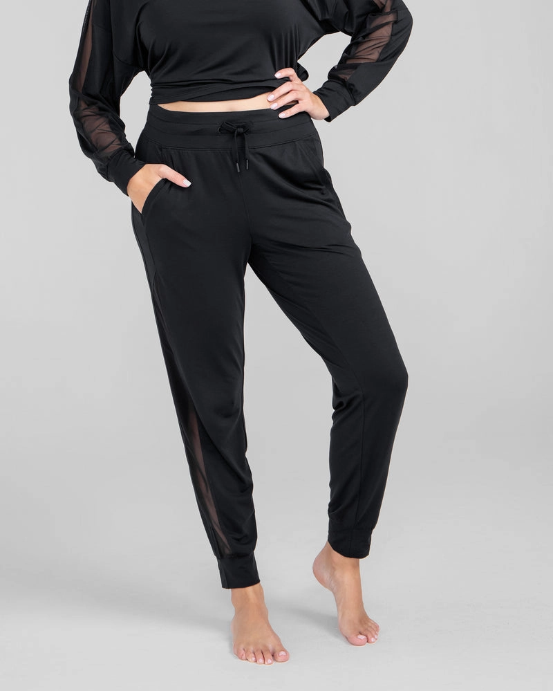 Two Way Stretch BlissWear Jogger