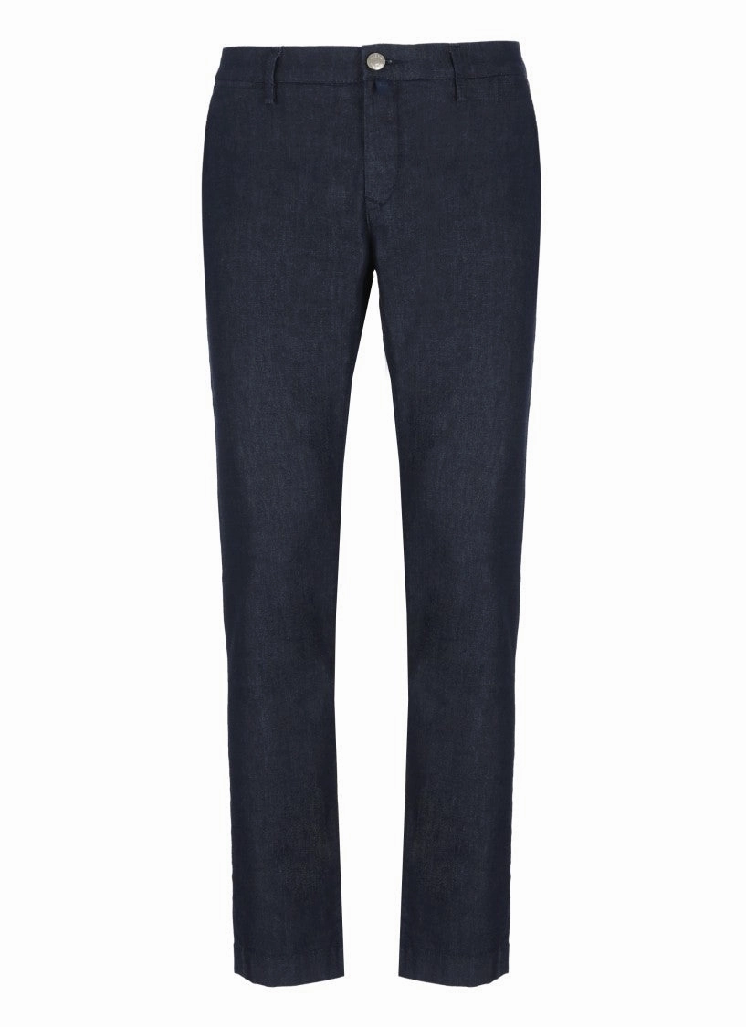 Evening Stroll Stretch Breathable Blue Ben Jeans